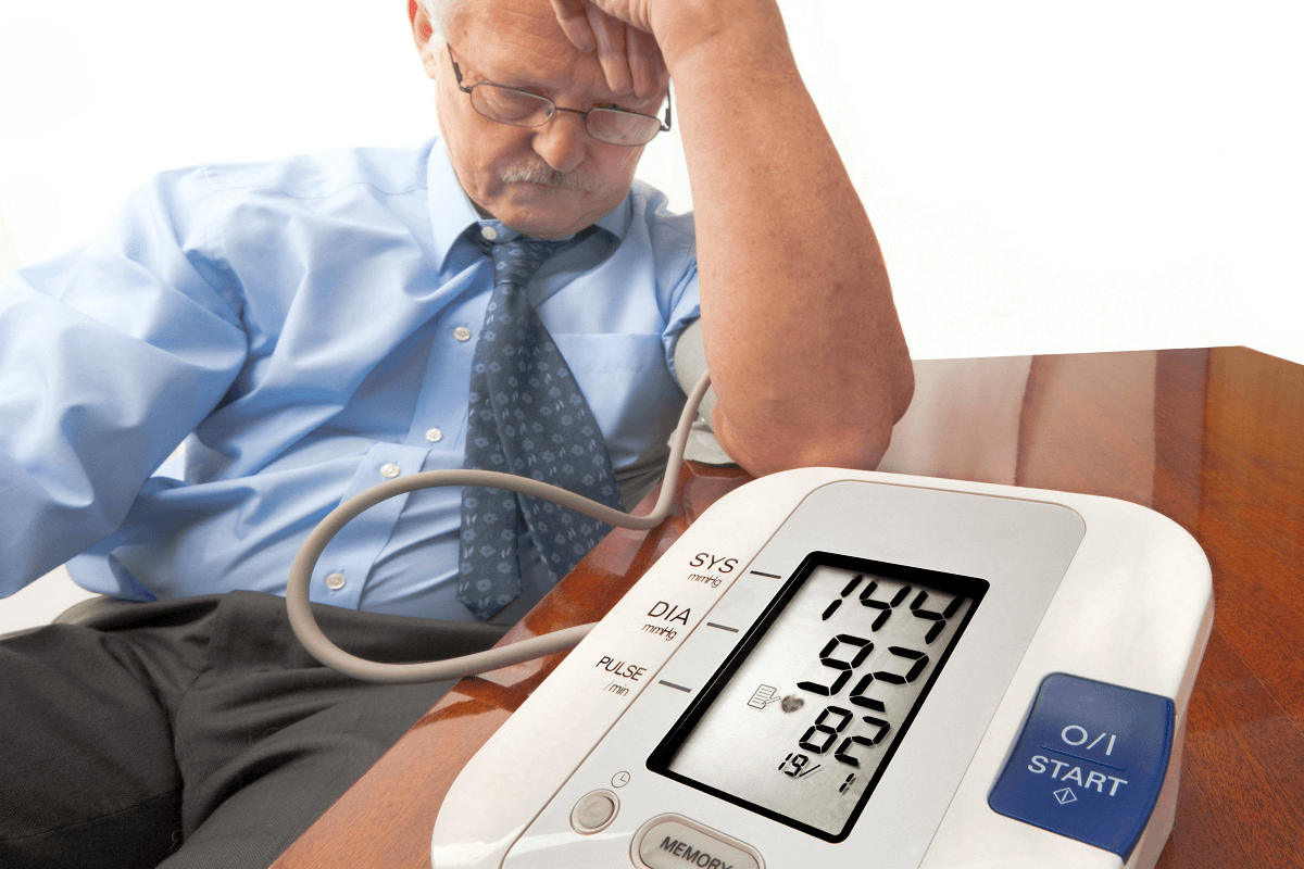 پیشگیری از فشار خون بالا