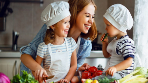 کاهش خطر بیماریهای قلبی با خوردن غذای سالم