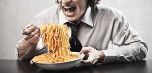 چگونه گرسنگی واقعی را تشخیص دهیم